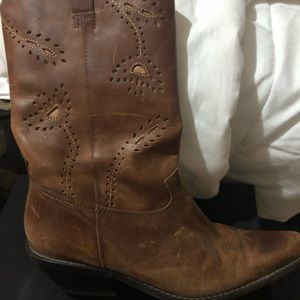 Ladies Boots Size 9